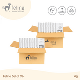 Felina Personal Lubricant 35mL Set of 96